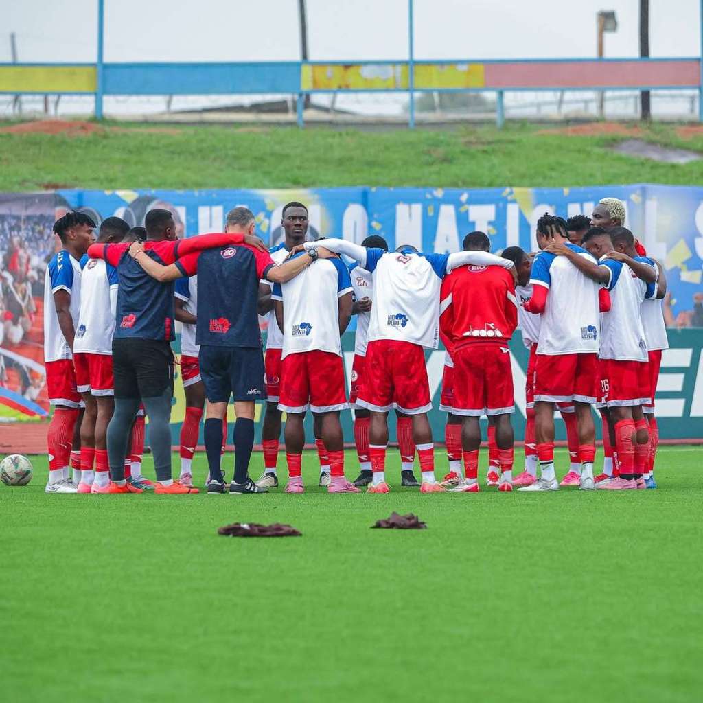 Nsingizini Hotspurs 0-3 Simba SC