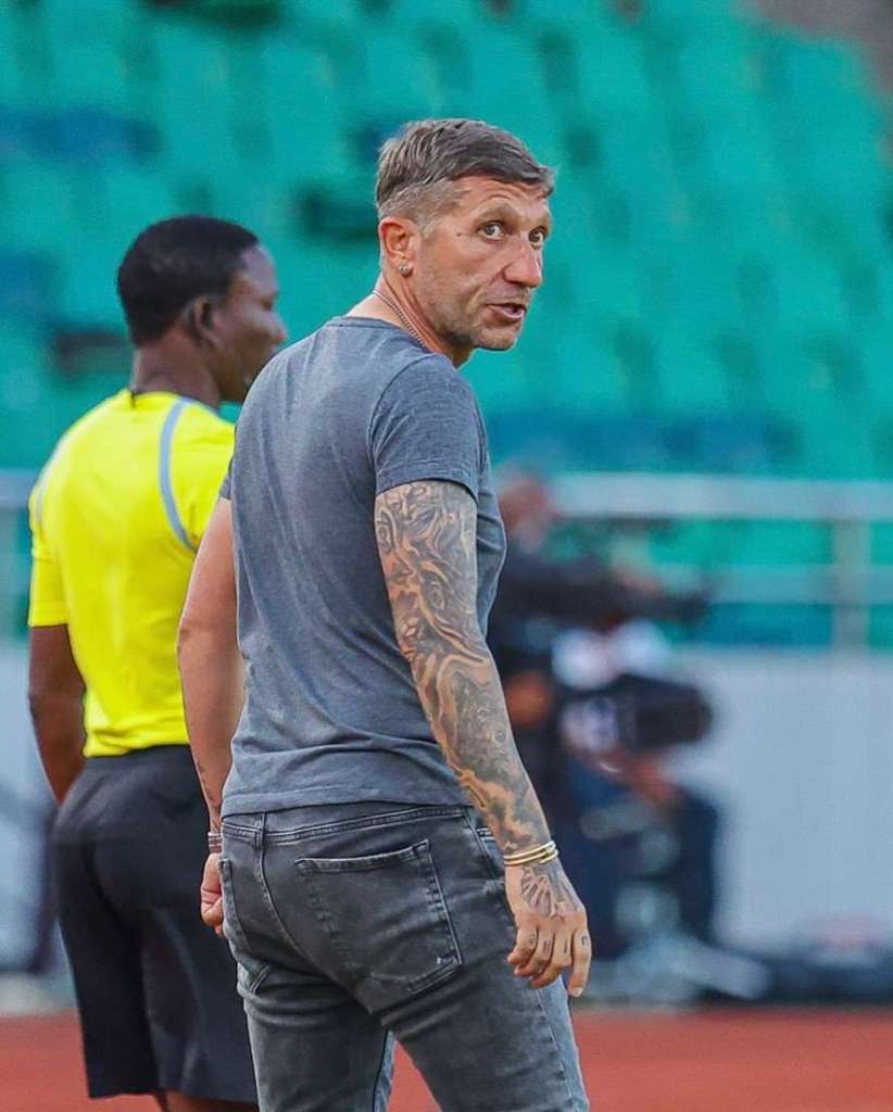 Meneja wa boli- #NguvuMoja