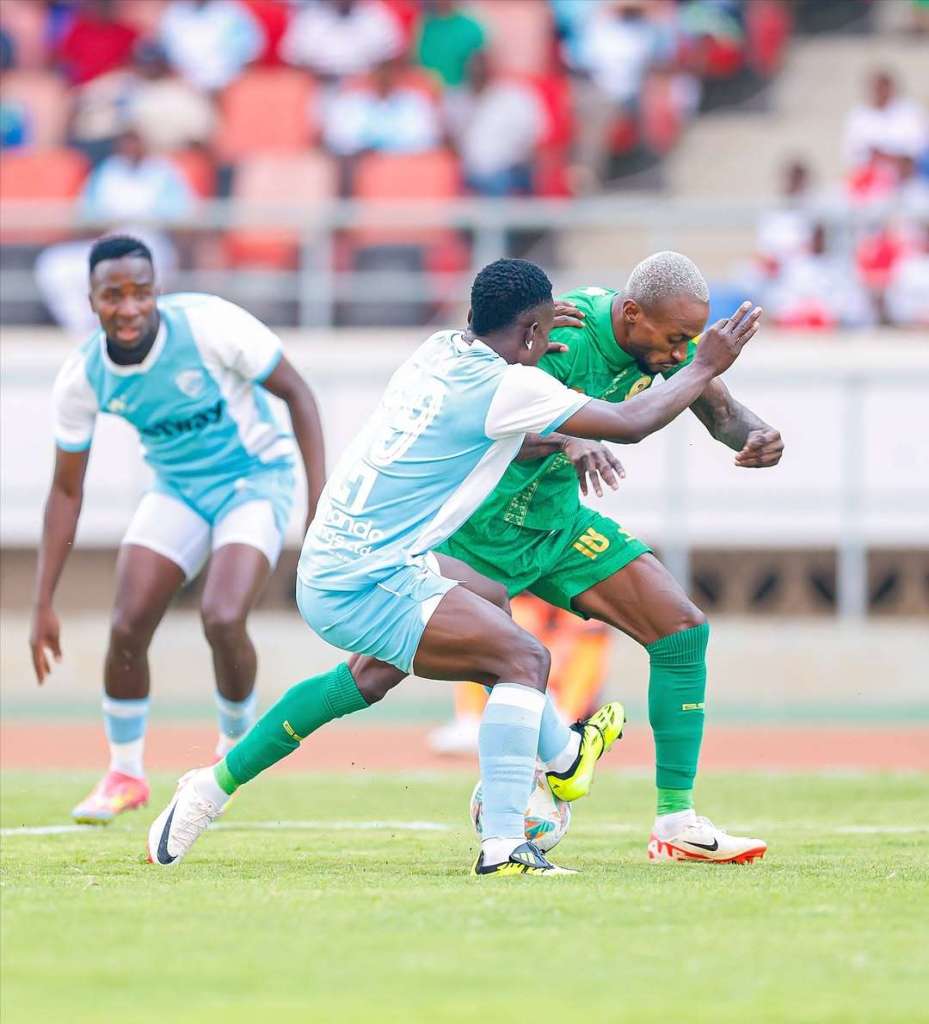 Yanga SC vs Silver Strikers CAF