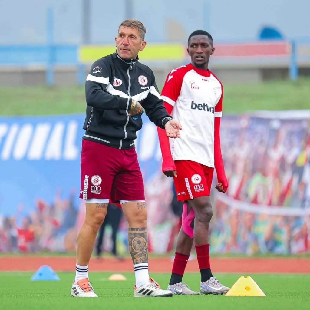 Pantev Kazini Eswatini