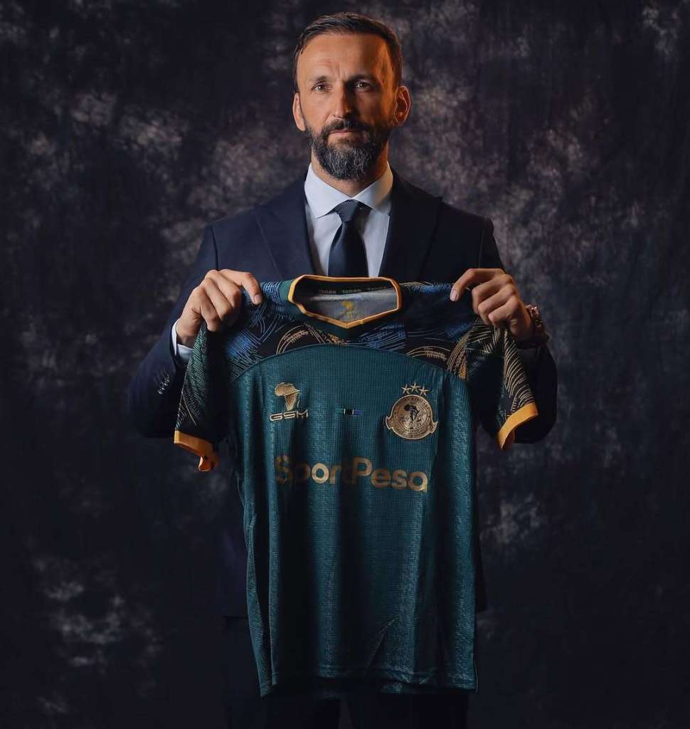 Ramovic alivyotambulishwa Yanga SC