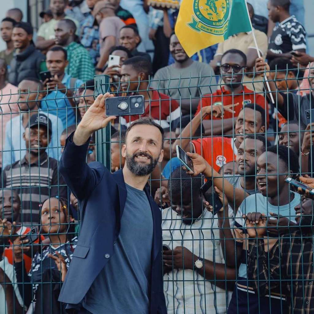 Roman Folz kufukuzwa Yanga SC 