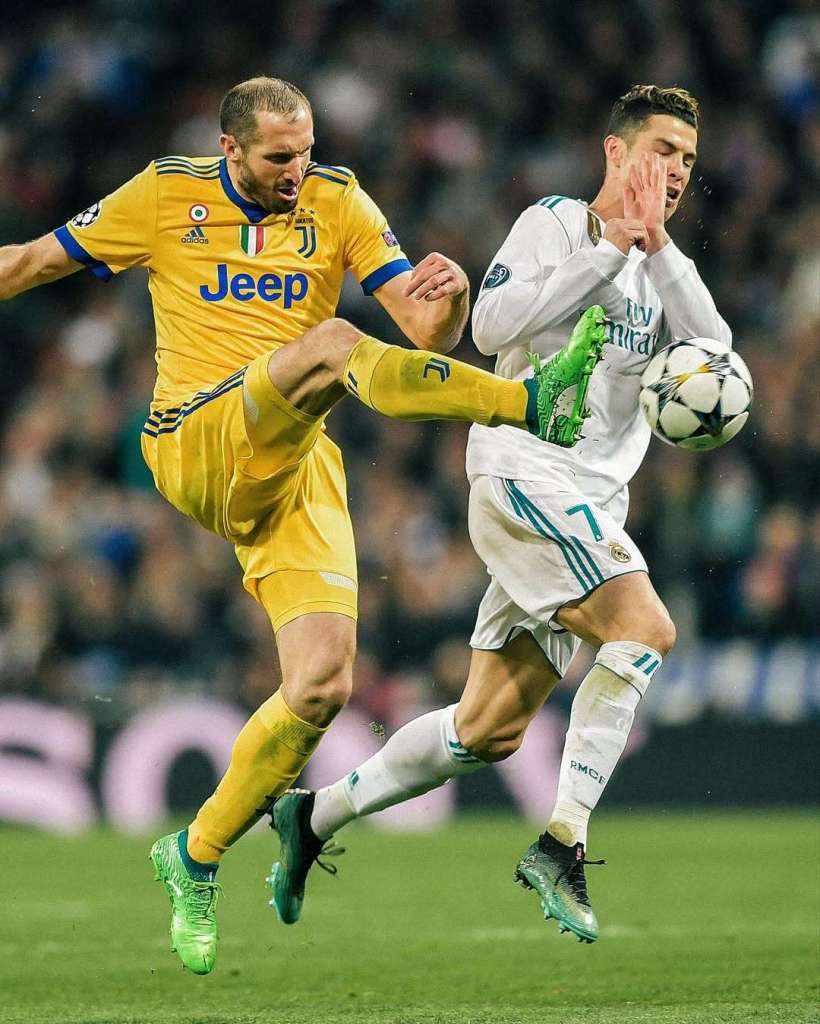 Ronaldo akipambana