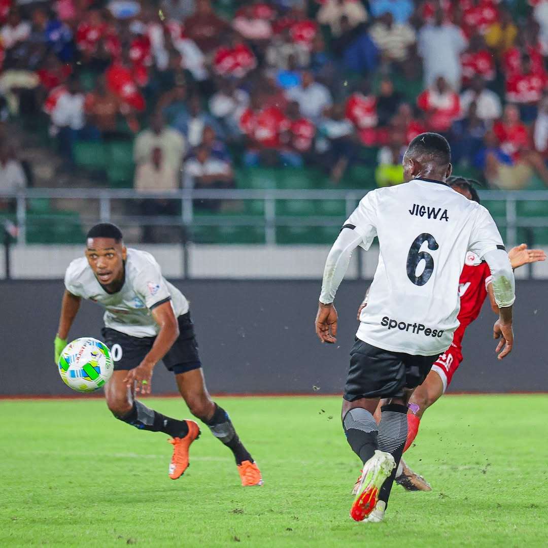 Matokeo ya Simba SC