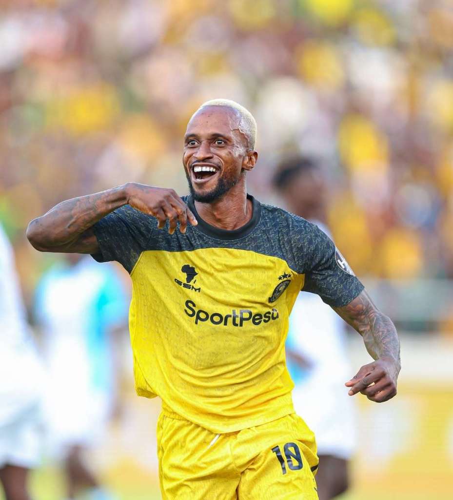 Yanga SC --- Silver Strikers CAF Champions League Oktoba --