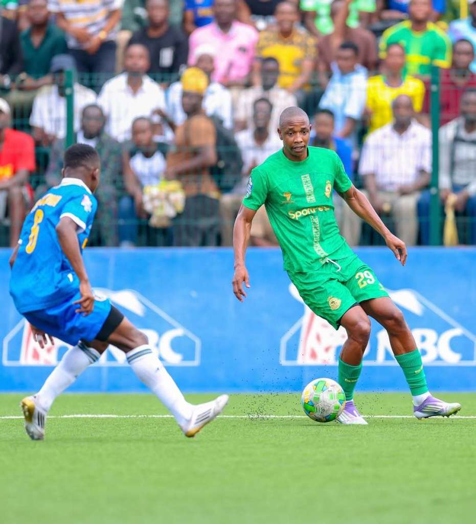 Yanga SC vs Mtibwa Sugar