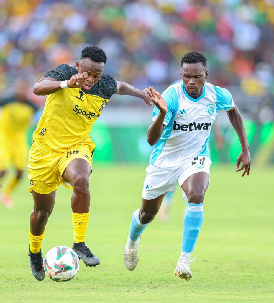 Yanga SC vs Silver Strikers (-)