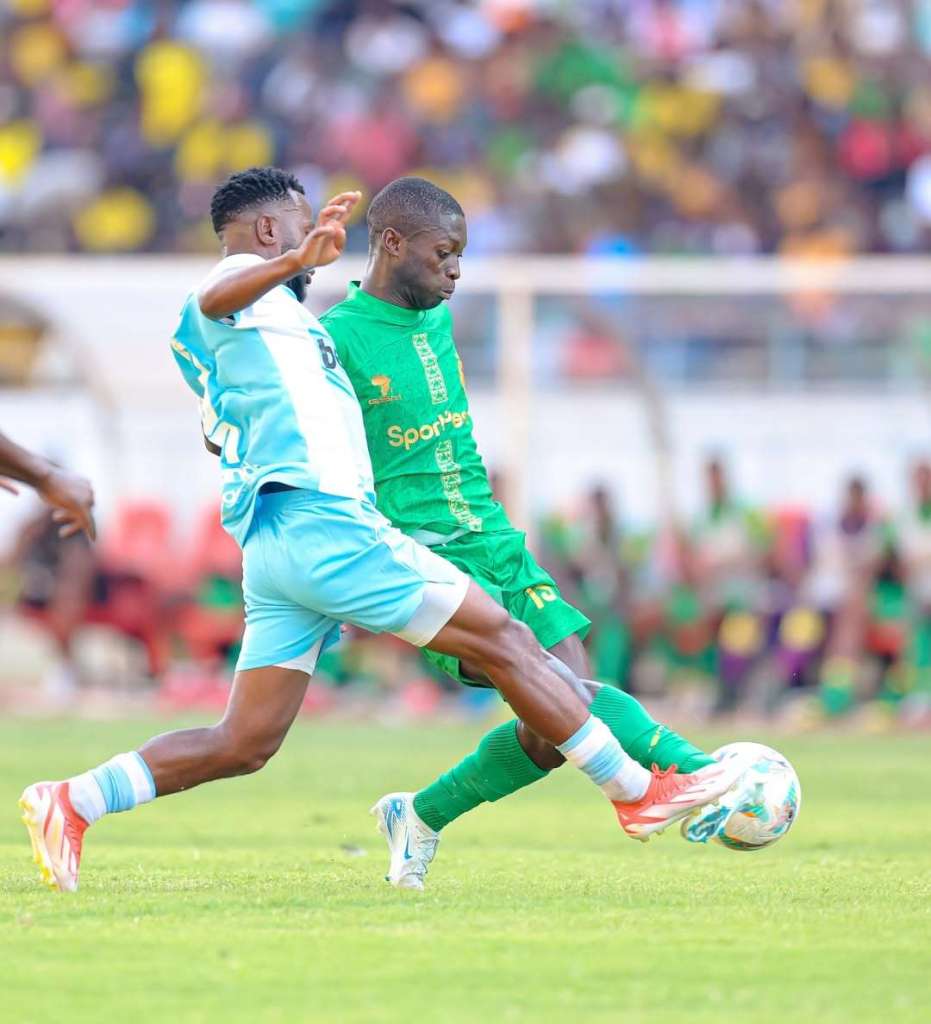 Yanga SC 0-1 Silver Strikers CAF Champions League