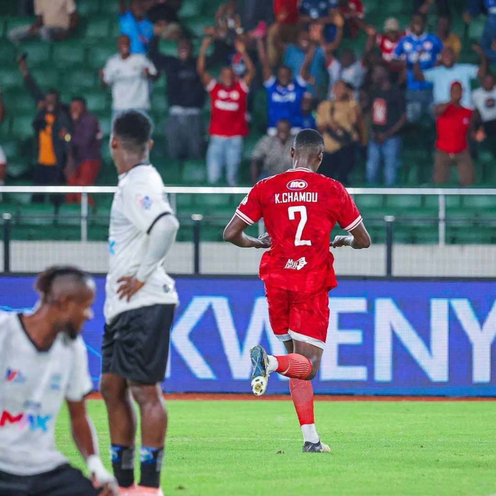 Simba SC 3-0 Namungo FC