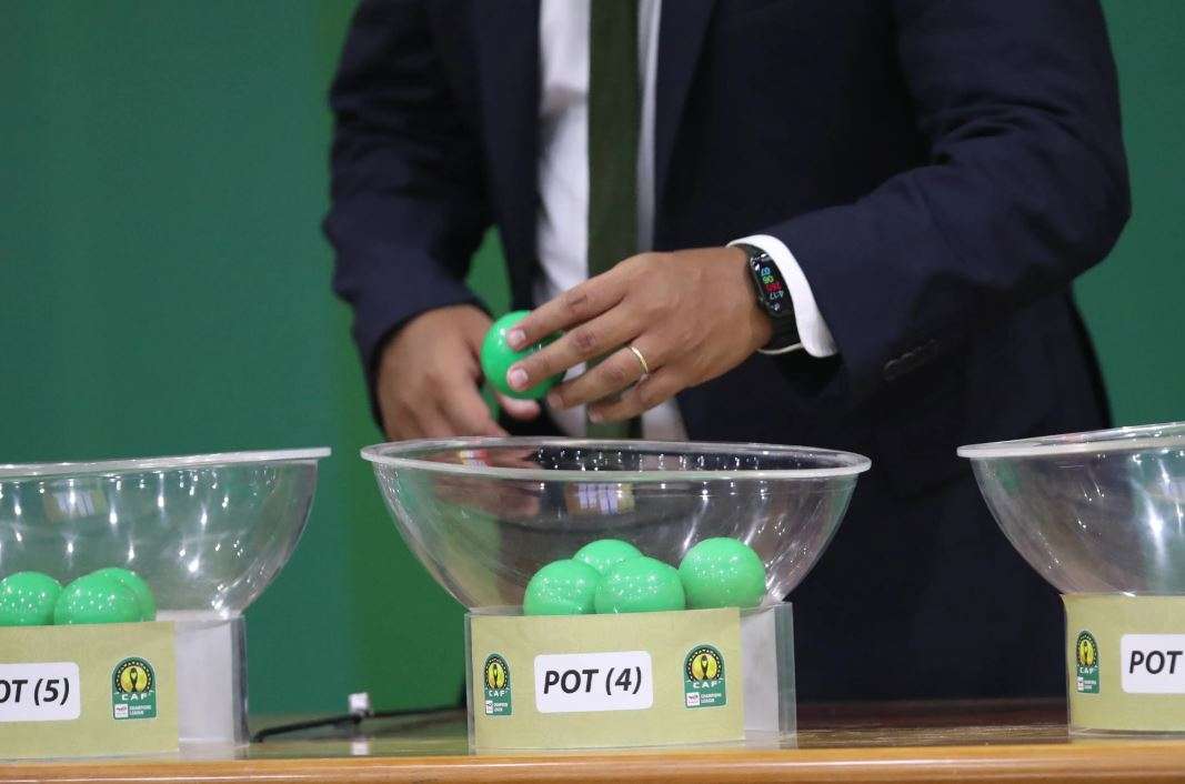 Makundi Klabu Bingwa Afrika CAF