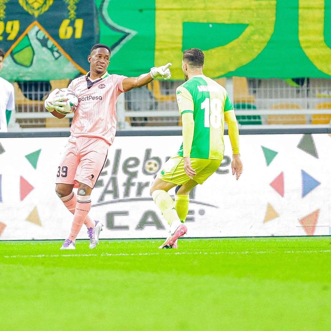 Yanga SC yaibana mbavu JS Kabylie CAF Champions League