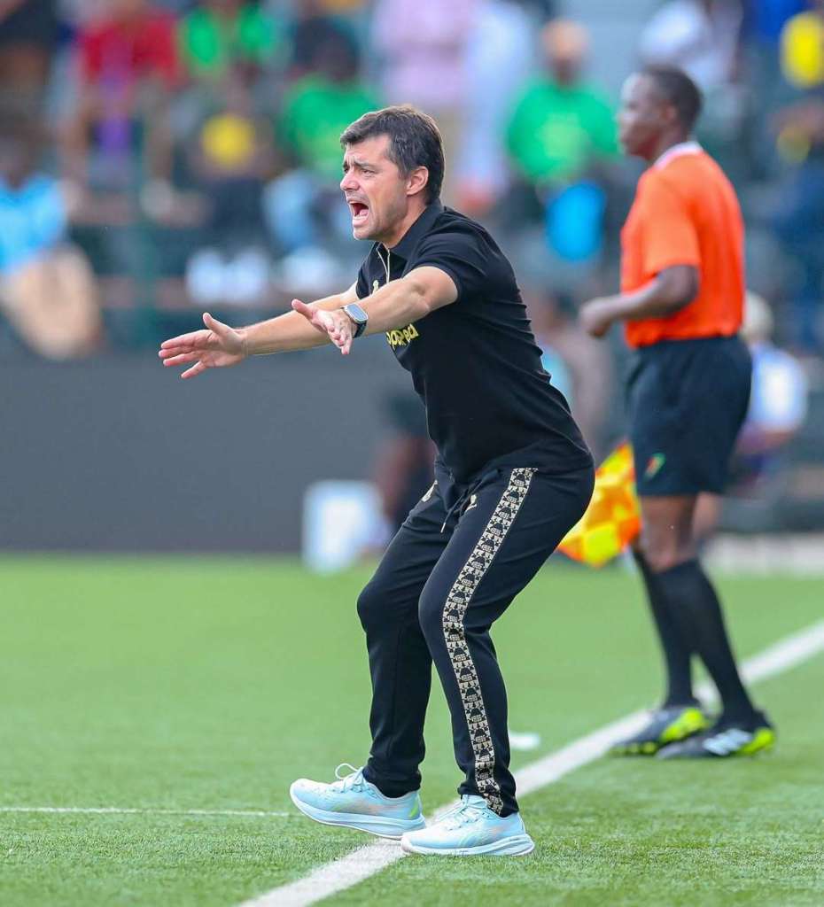 Yanga SC vs AS FAR CAF