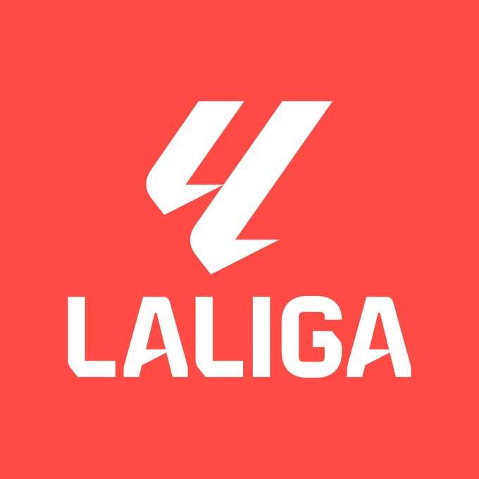 La Liga table and standings 2025/26.