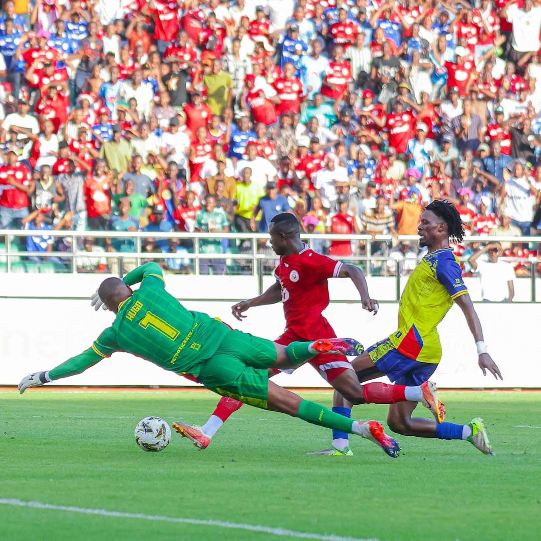 Simba SC 0-1 Petro de Luanda CAF Champions League 2025/26