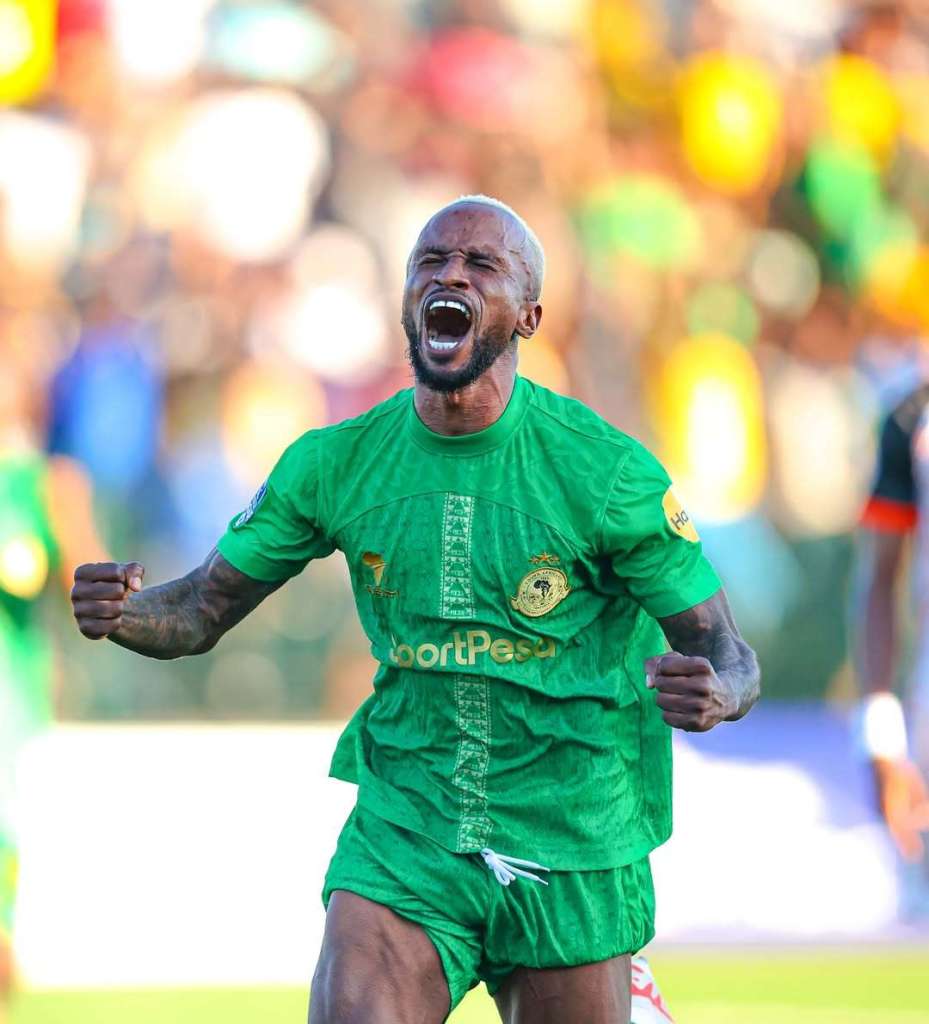 Pacome Zouzoua kutwaa tuzo ya mchezaji bora 2024/25?