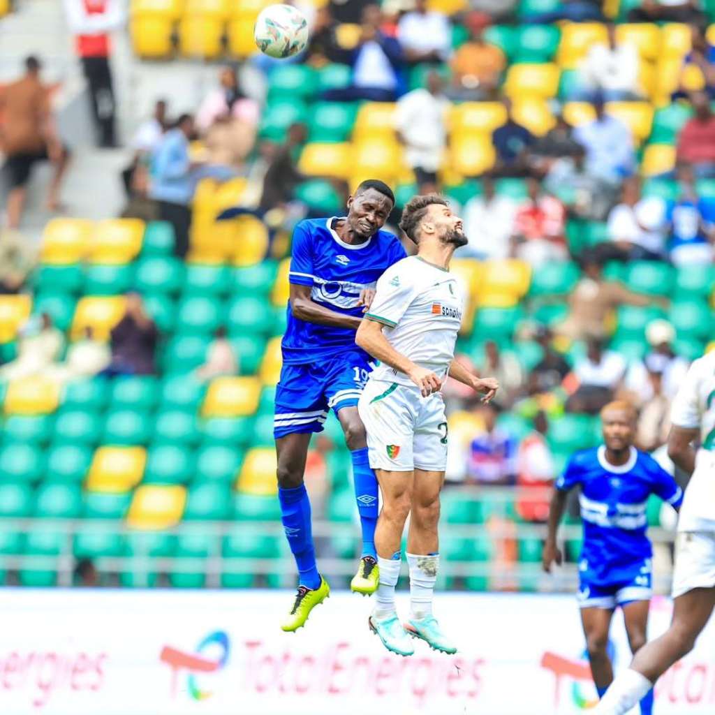 MC Alger ya Mokwena yaanza kwa kipigo 2-1 Al Hilal Omdurman CAF Champions League