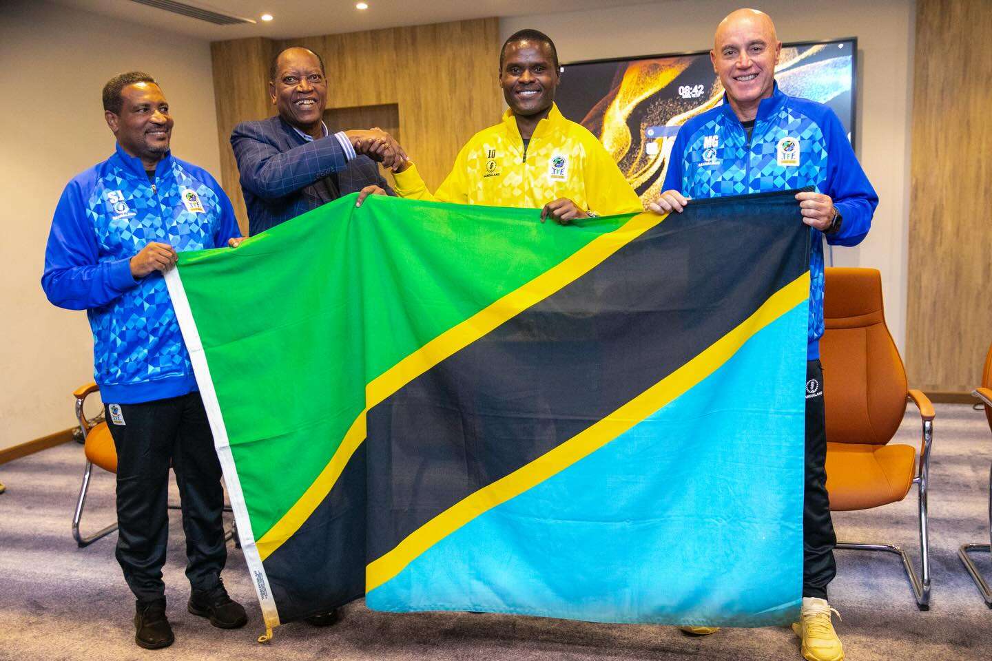 Tanzania vs Nigeria mchezo wa kwanza AFCON 2025