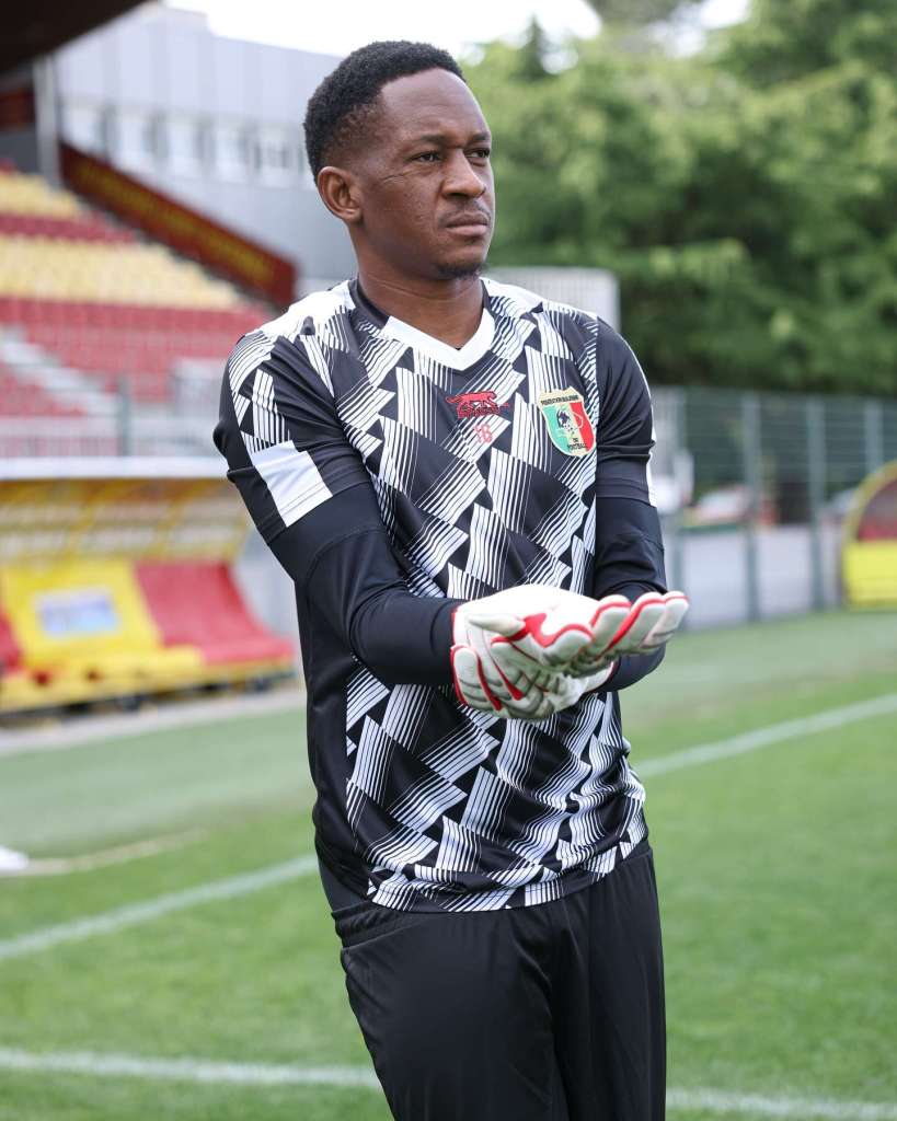 AFCON 2025 Morocco 1-1 Mali