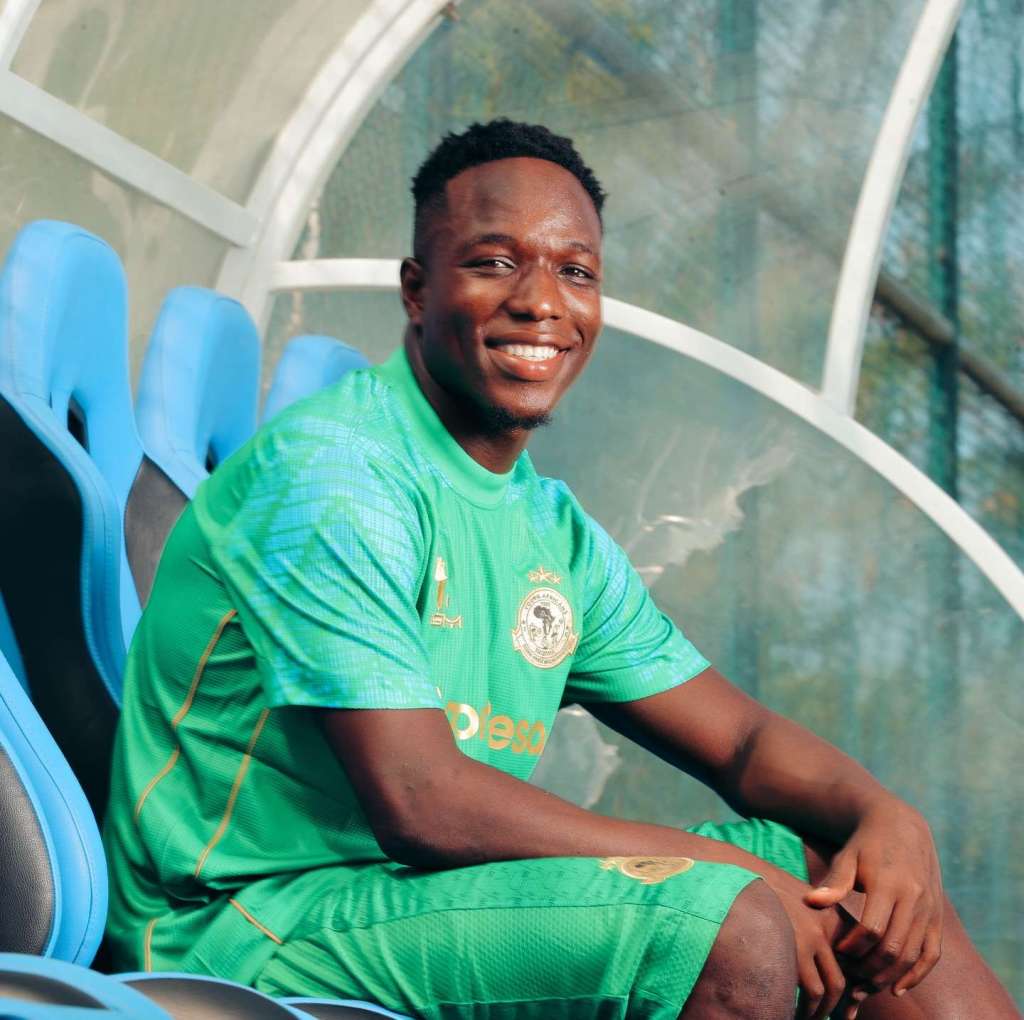 usajili Yanga SC umeanza Emmanuel Samuel asaini miwili