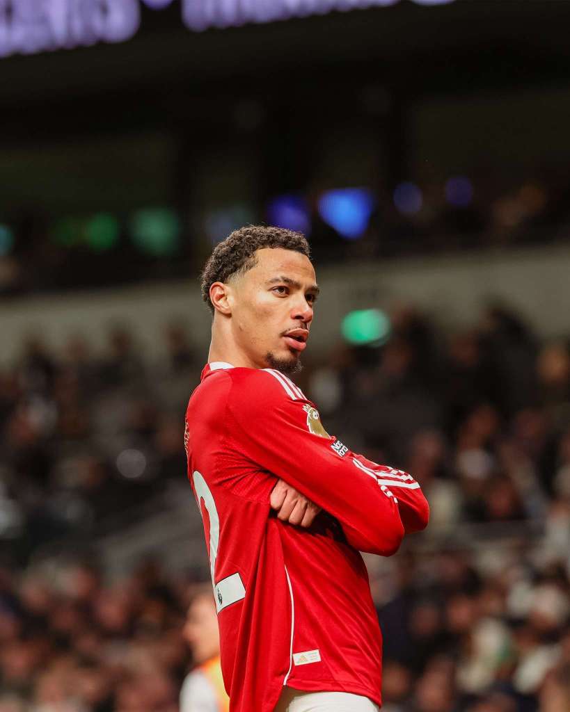 Tottenham Hotspurs 1-2 Liverpool, Premier League 2025/26