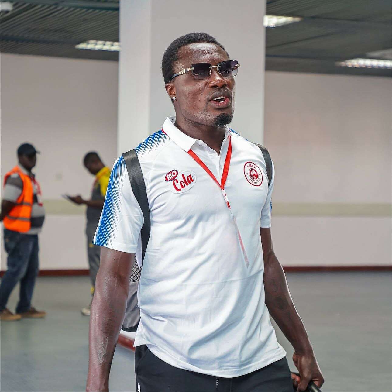 Jonathan Sowah na Allasane Kante kuikosa Yanga SC vs Simba SC