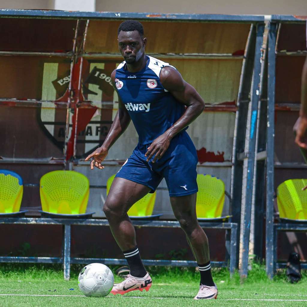 Jonathan Sowah na Allasane Kante wa Simba SC wafungiwa mechi 5