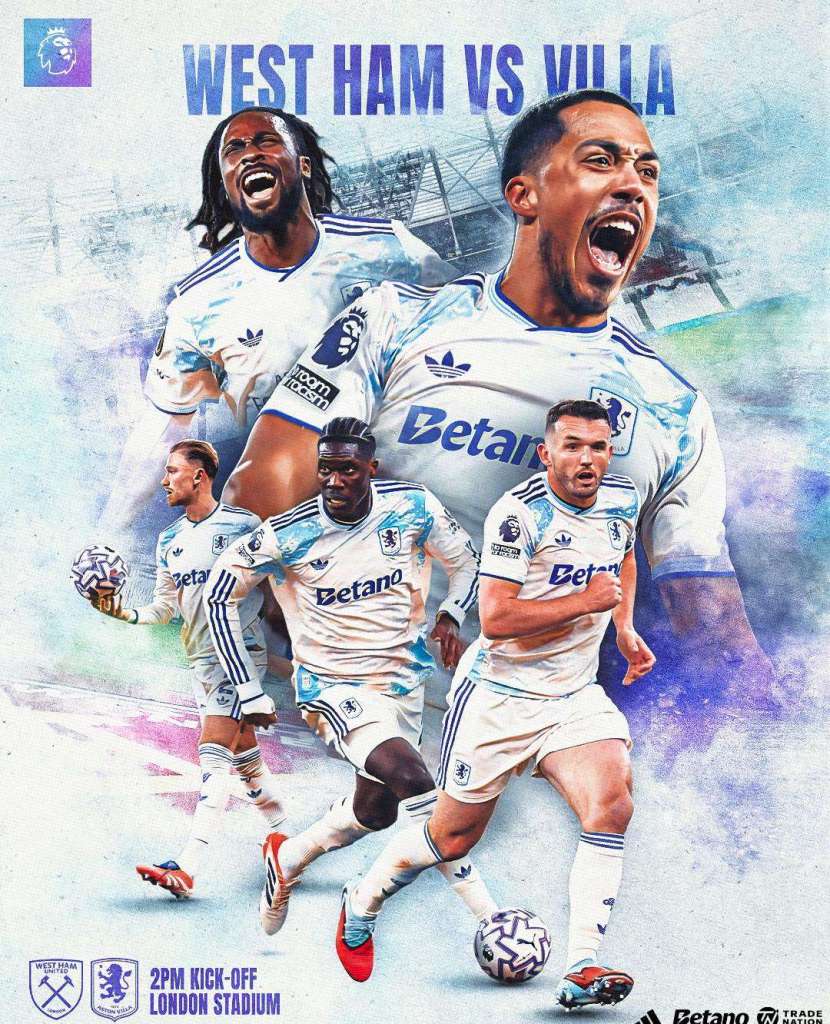 Kikosi cha Aston Villa