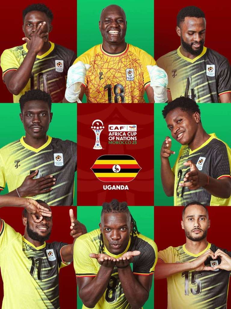 Uganda vs Tanzania