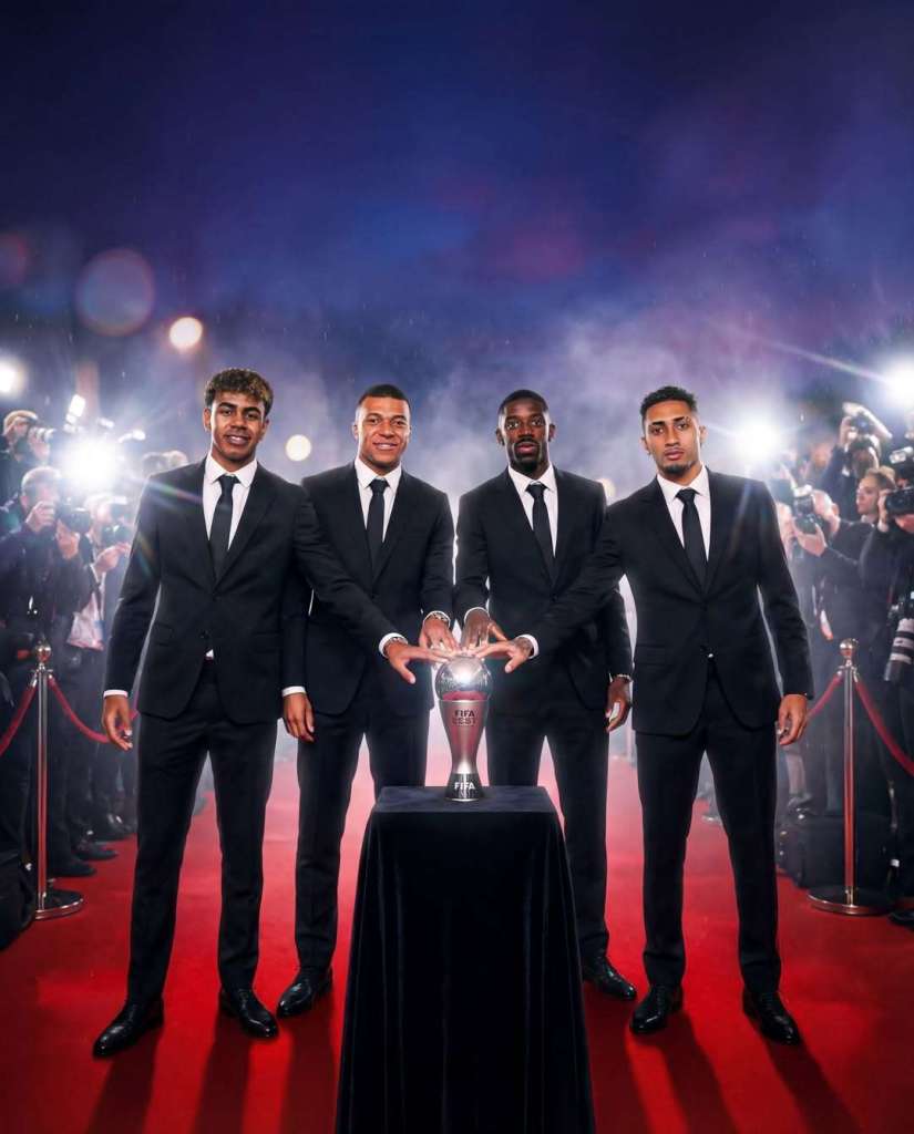 Kitendawili cha Raphinha