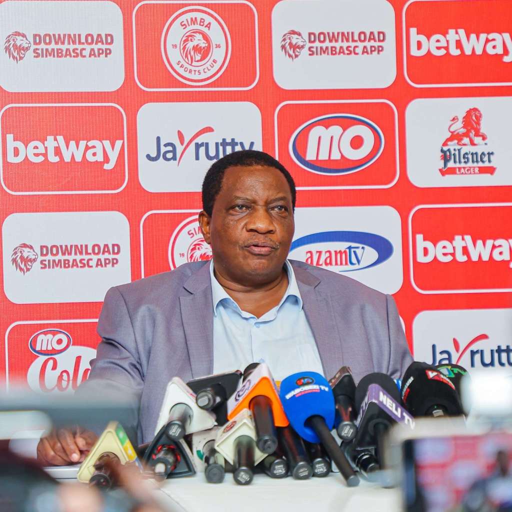 Simba SC ina mgogoro mzito kwa sasa? 