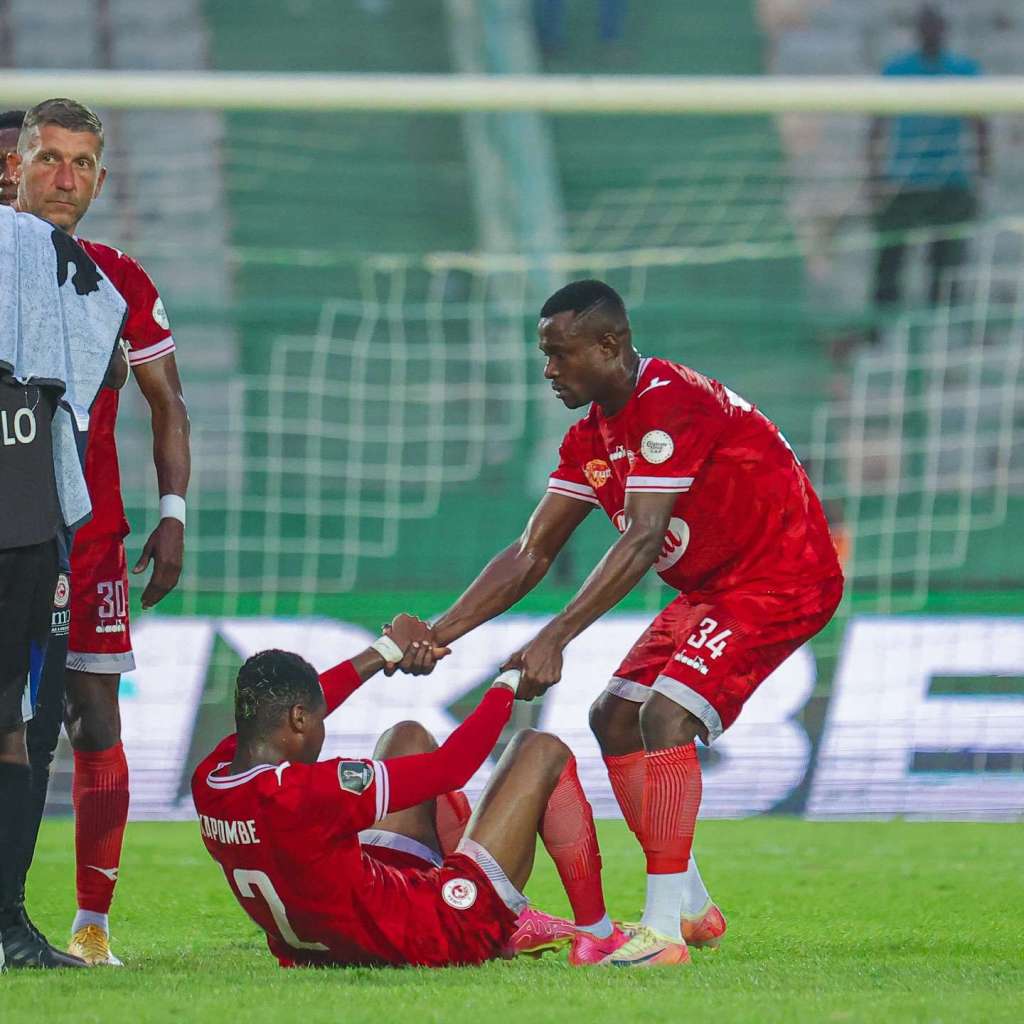 Matokeo ya CAF Champions League 2025/26