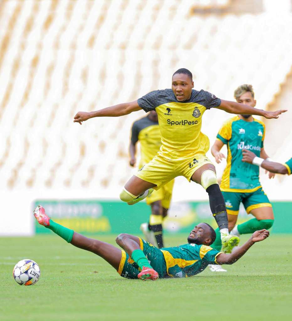 Clement Mzize wa Yanga SC kurejea uwanjani Januari