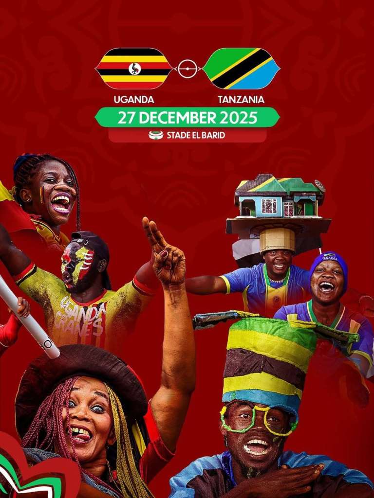 One of Africa’s biggest #TotalEnergiesAFCON---- nights are loading- &#x f ;