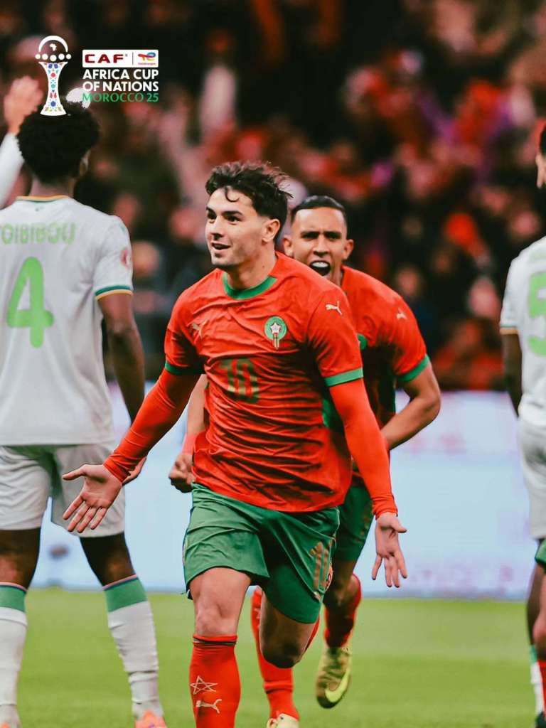 AFCON 2025 matokeo na ratiba