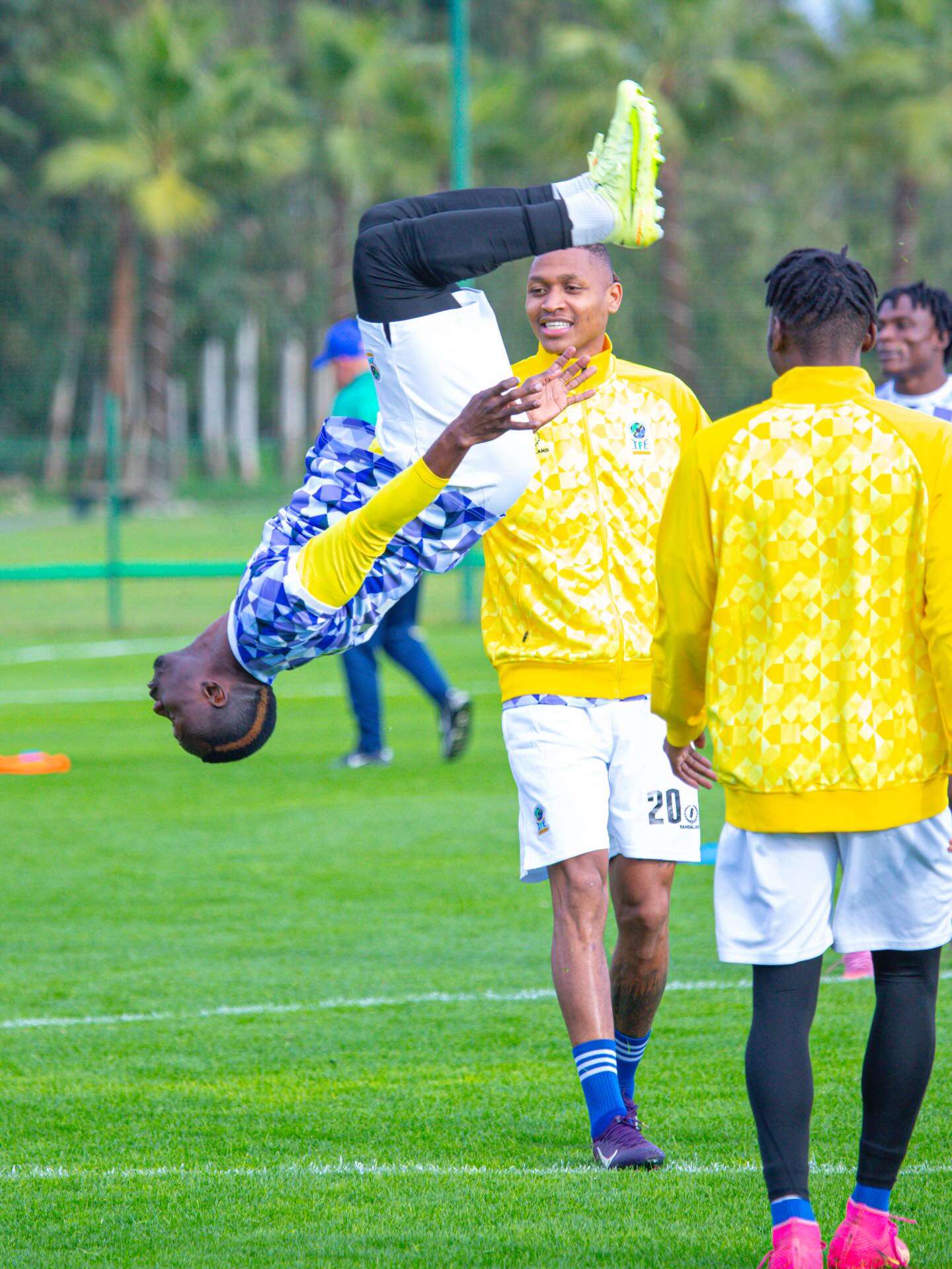 Madagascar vs Taifa Stars
