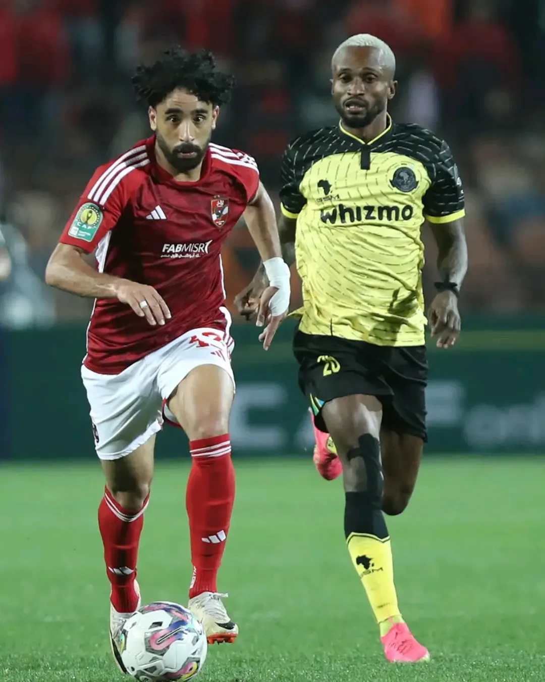 Al Ahly vs Yanga