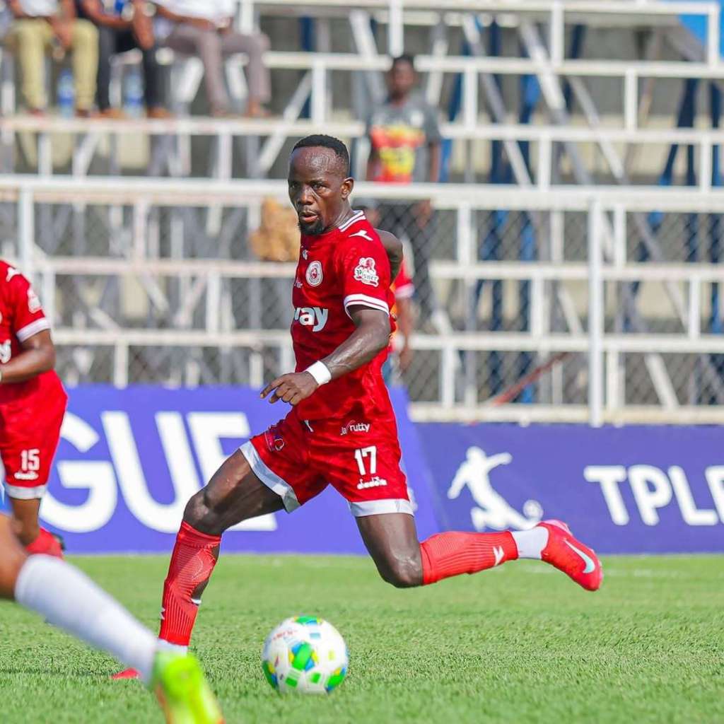 Simba SC vs Esperance Tunis CAF 