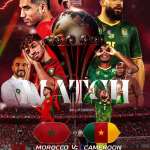 AFCON 2025 Cameroon vs Morocco: Ratiba Robo Fainali Live score, lineups, h2h, prediction, Habari za timu