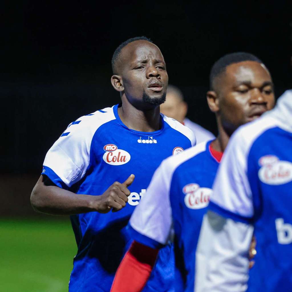 Esperance de Tunis vs Simba SC CAF Champions League