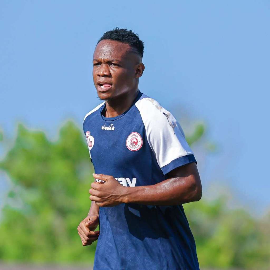 Simba SC vs Mtibwa Sugar NBC Premier League 