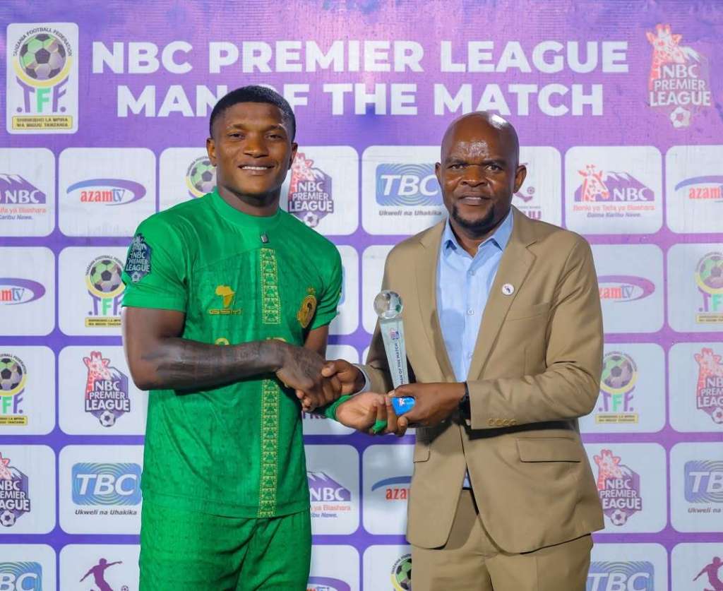 Yanga SC 3-1 Dodoma Jiji FC