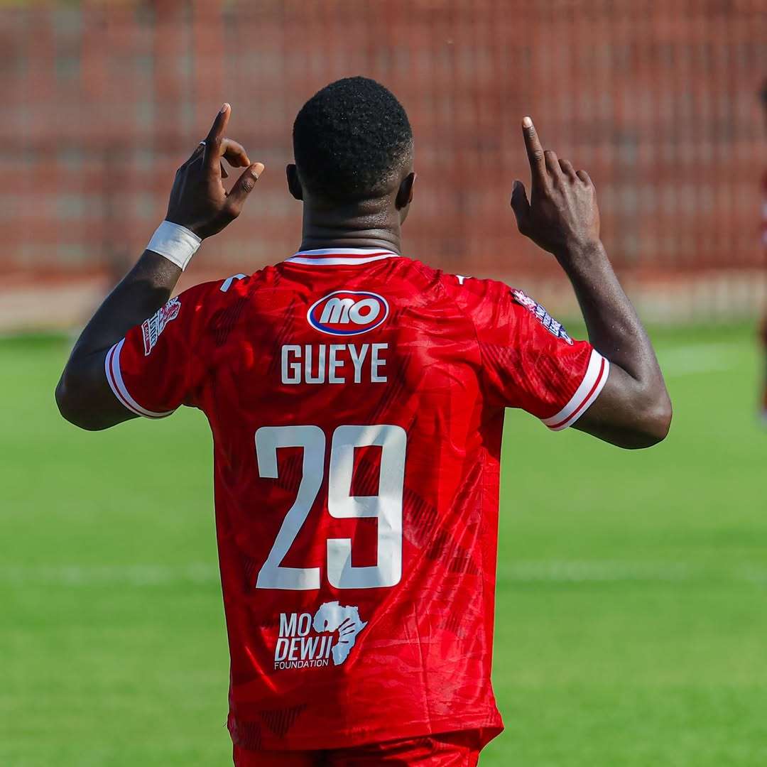 Simba SC vs Esperance Tunis CAF
