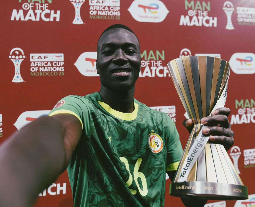 AFCON 2025 Senegal 3-1 Sudan