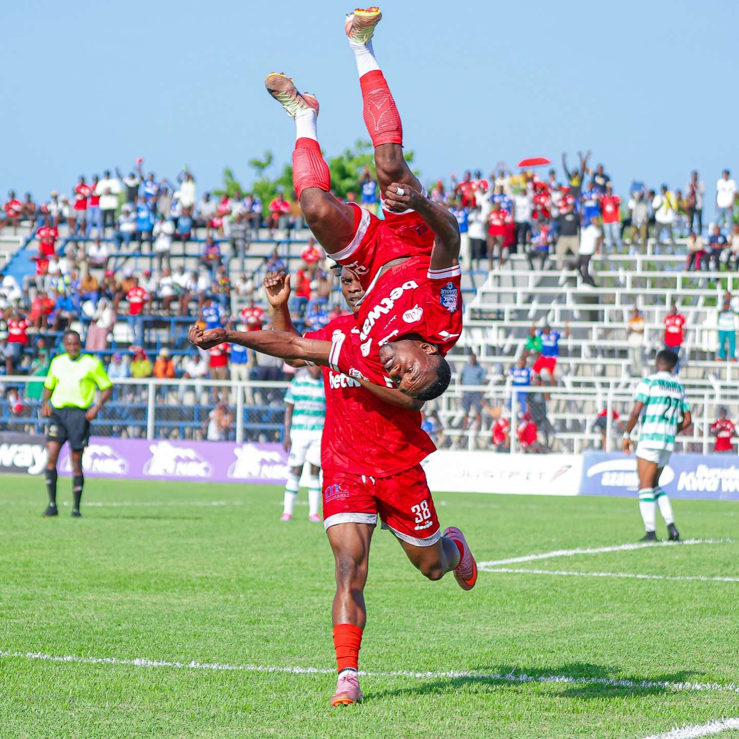 Simba SC 1-1 Mtibwa Sugar