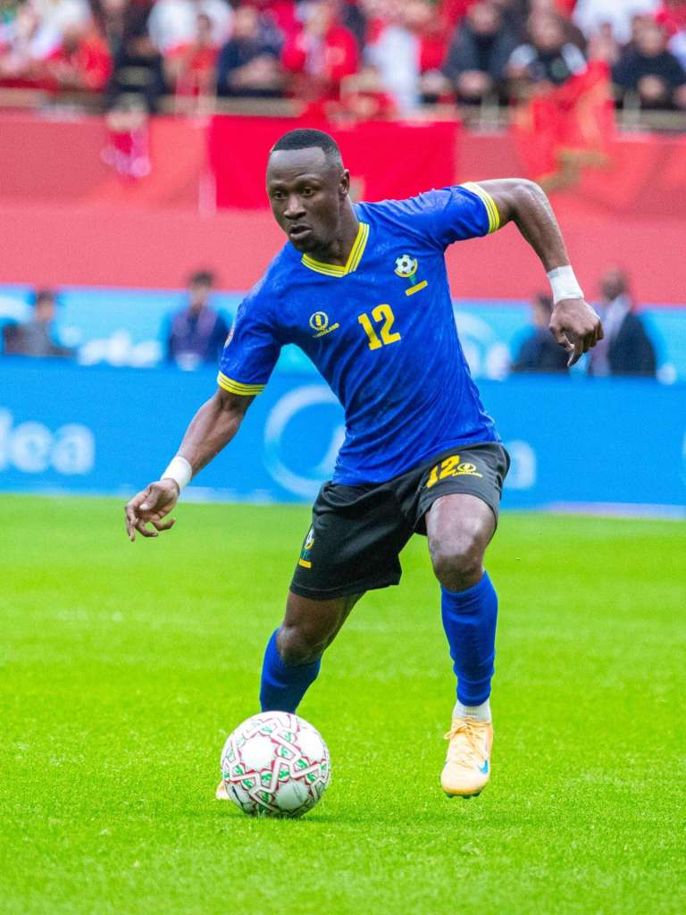 AFCON 2025: Morocco 1-0 Tanzania 