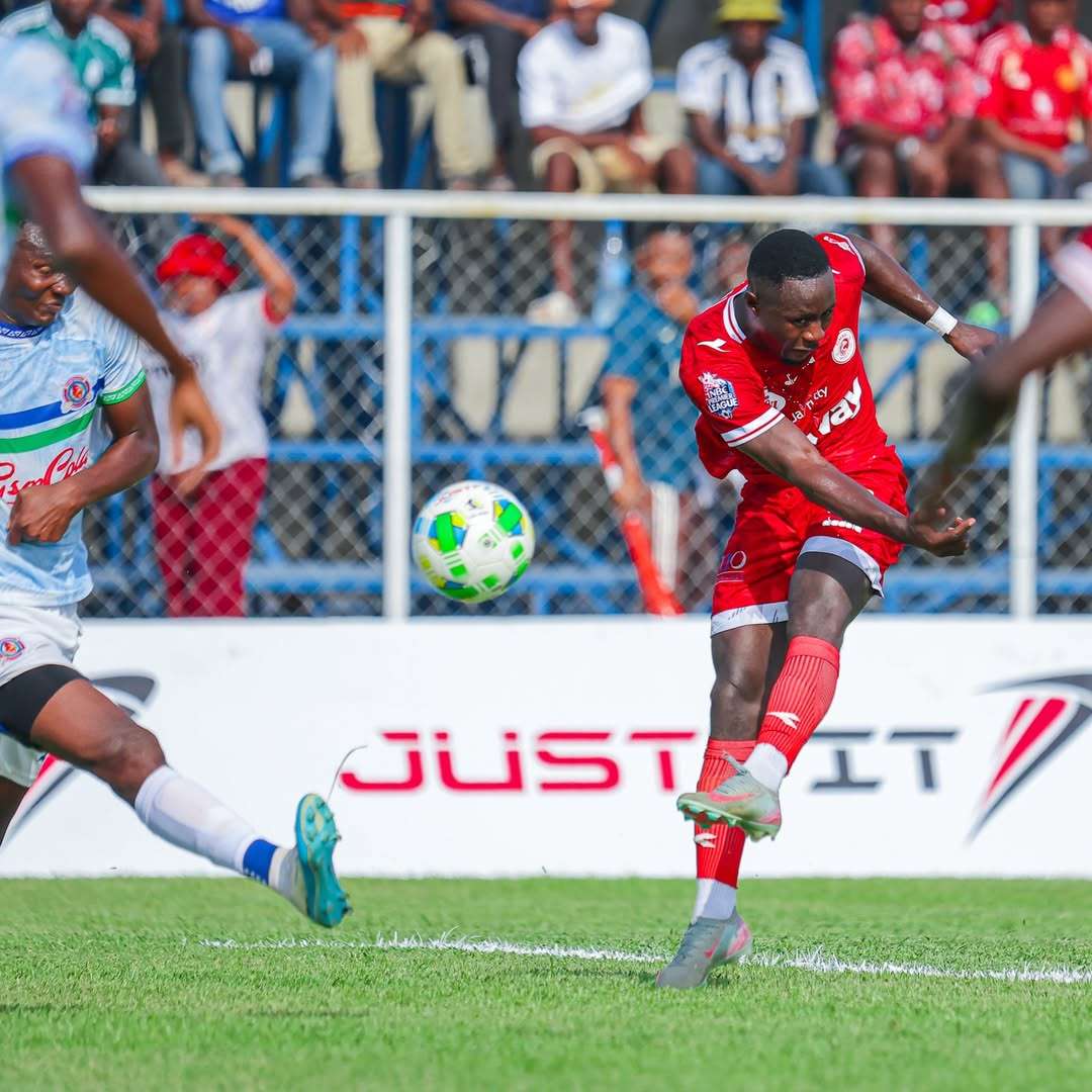 Simba SC --- Mashujaa FC