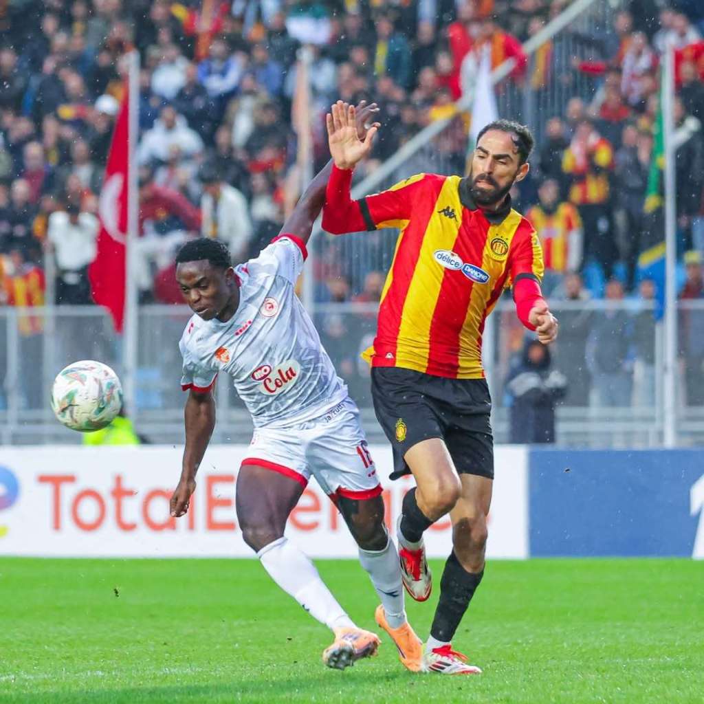 Esperance Tunis 1-0 Simba SC CAF C