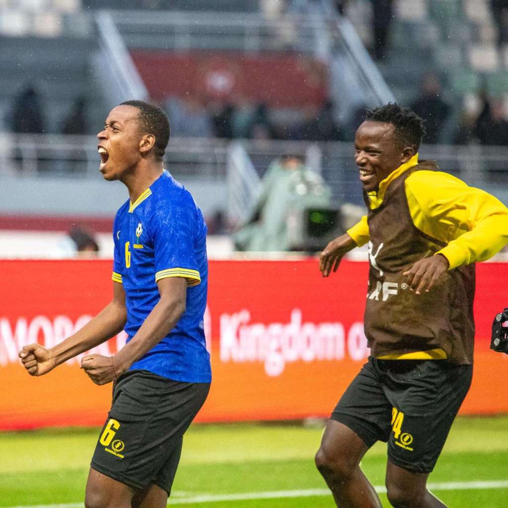 AFCON 2025 hatua ya 16 bora ratiba