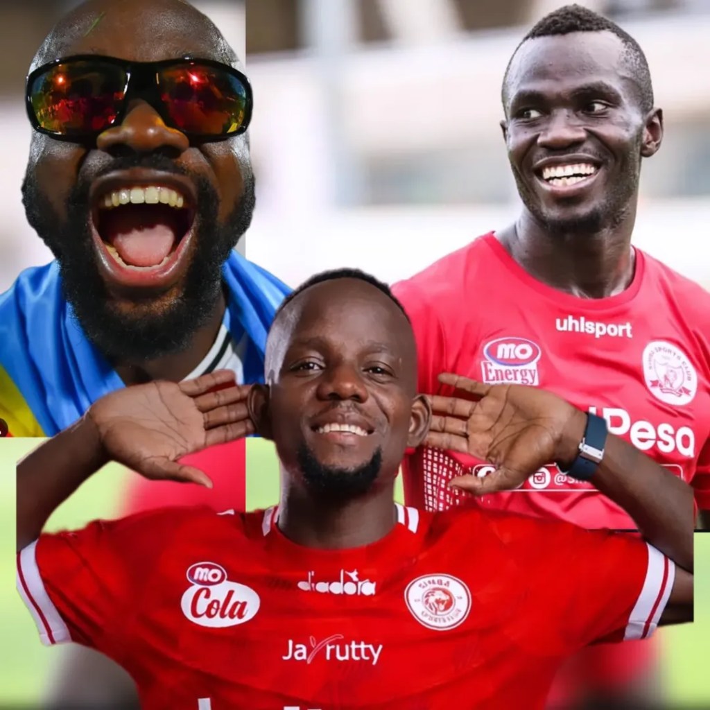 Usajili wa Chama Simba SC
