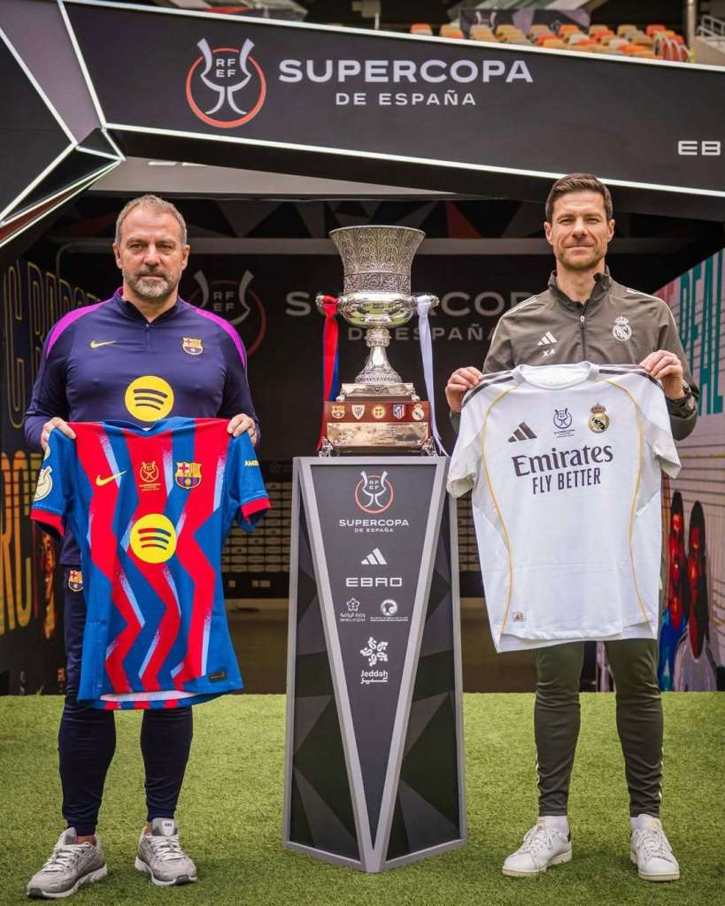 Barcelona vs Real Madrid